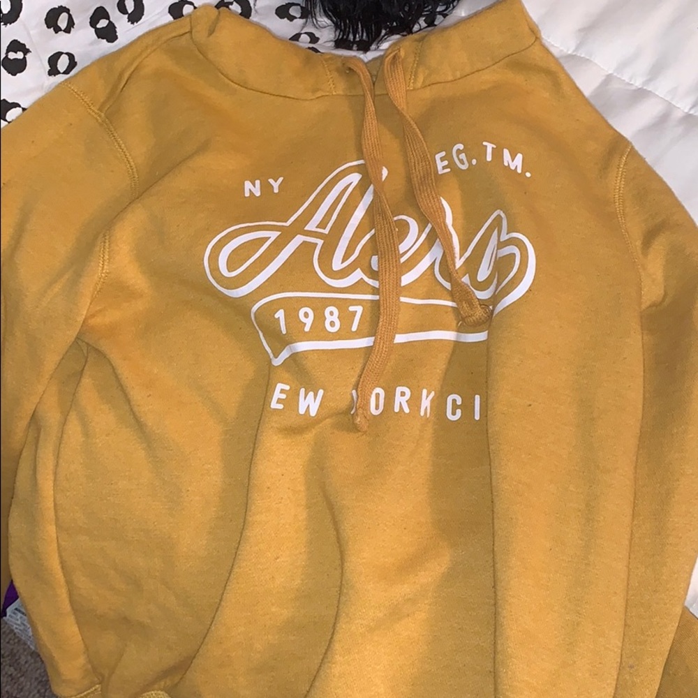 AEROPOSTLE SWEATSHIRT!! 🛵